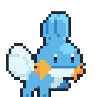 Dancing Mudkip