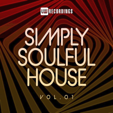 VA - Simply Soulful House 01 (2020)