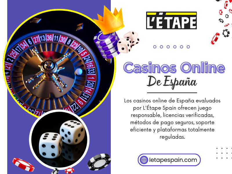 Casinos Online De España