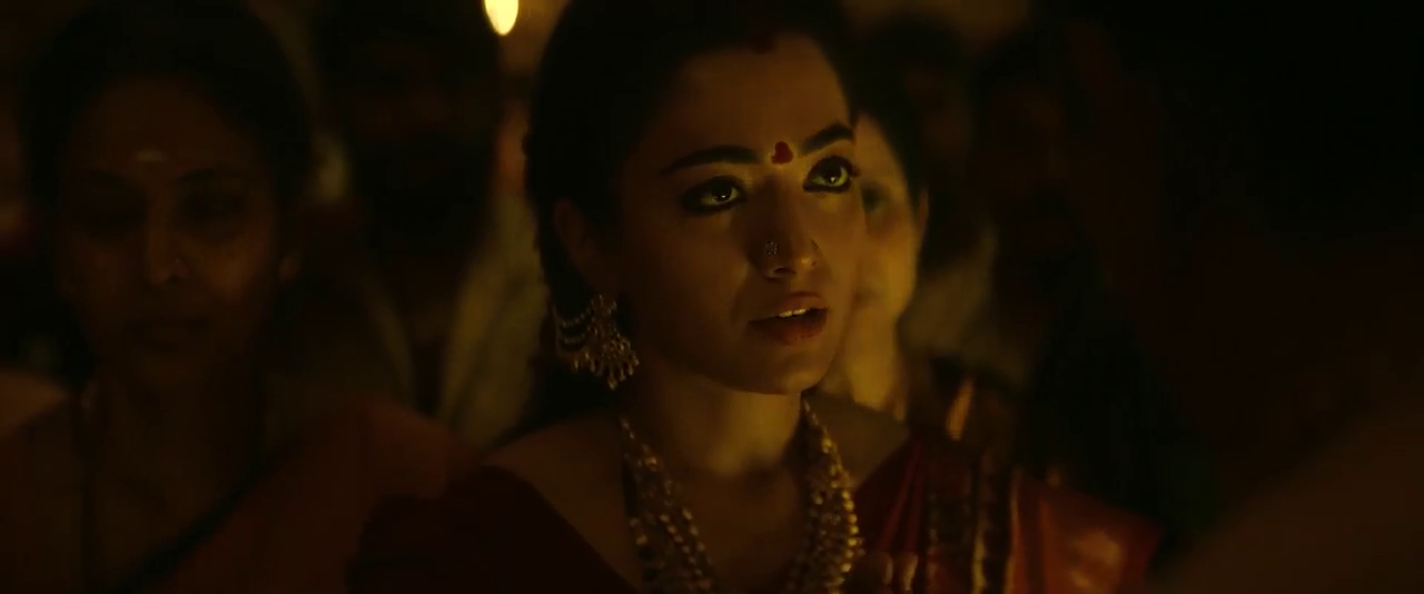 Pushpa: The Rule - Part 2 2024 Hindi Dubbed [DD2.0] HDRip 