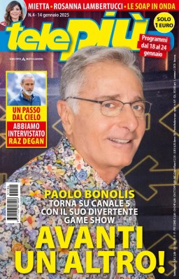Telepiù N.04 - 14 Gennaio 2025