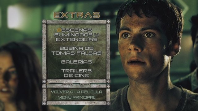 4 - El Corredor del Laberinto (Las Pruebas) [DVD9Full] [PAL] [Multi] [Acción] [2015]