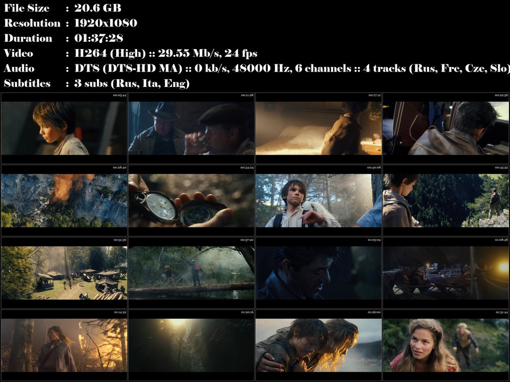Bella a Sebastian: Dobrodružství pokračuje (2015)