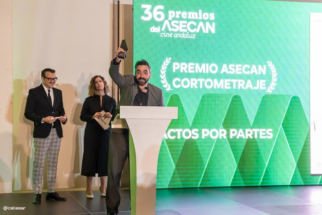 PALMARÉS PREMIOS ASECÁN 2023: “TE ESTOY AMANDO LOCAMENTE” Y “EL HIJO ZURDO” LAS GRANDES VENCEDORAS DE LA NOCHE