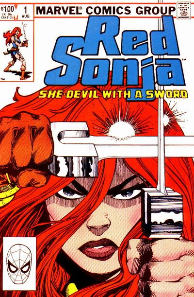 Red Sonja Volumen 3 [13/13] Español | Mega