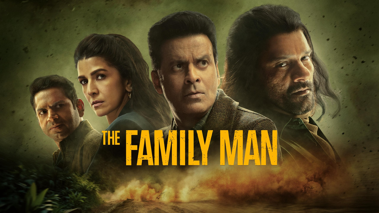 The Family Man (2025) S03