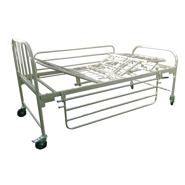 Two Function Hospital Bed