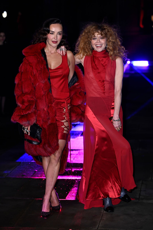 Natasha Lyonne2026British Museum Ball349