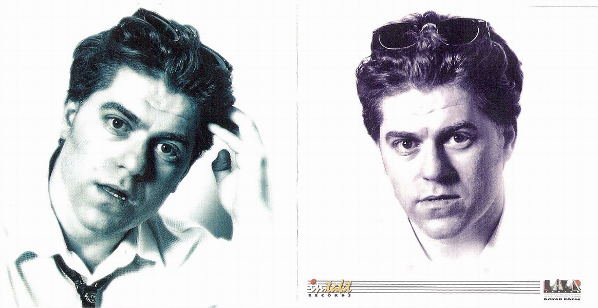 Esad Plavi - 2000 - Preboljet cu ove noci - pred