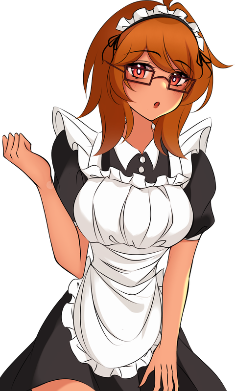 animated bunny suit character