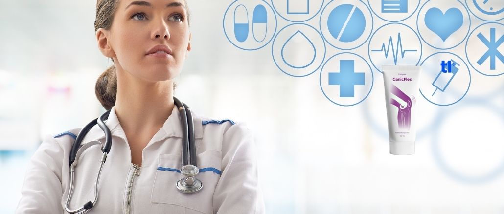 Ganicflex المغرب سعر المنتج