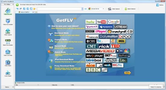 Vdigger GetFLV 30.2204.65 Multilingual