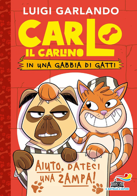 Luigi Garlando - Carlo il carlino in una gabbia (2025)