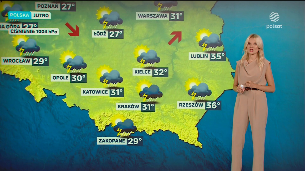 10 07 2024 ksenia chlebicka polsat 5