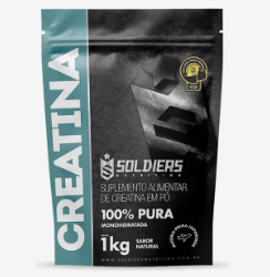 Creatina Soldiers
