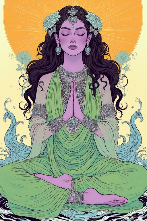 Serene-goddess-like-figure-sea-3