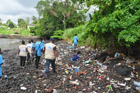 GAA Making commitments to reduce their plastic footprint, from reducing single-use plastic from the societies, to investing in national recycling facilities.