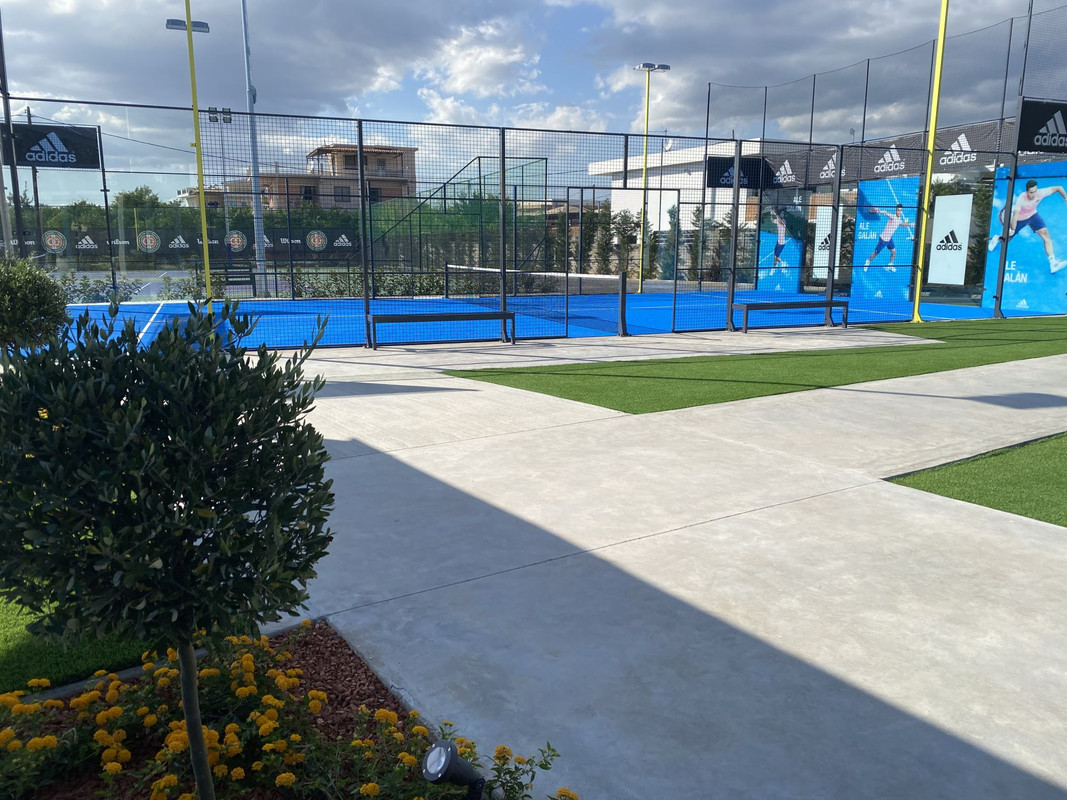 , Olympico Padel & Τennis Club στην Καλαμάτα: Ένας νέος χώρος με γήπεδα πάντελ και τένις και υπερσύγχρονες εγκαταστάσεις