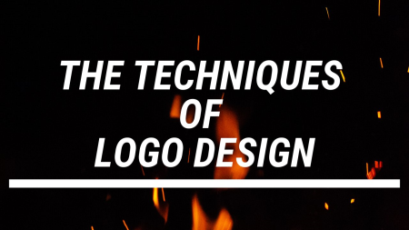 The Techniques Of Logo Design - 1
