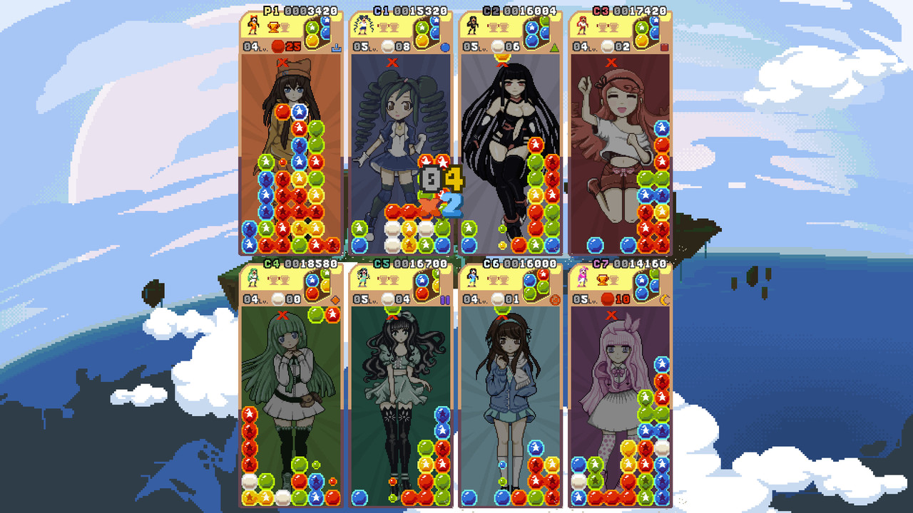 Raining Blobs v 1 6 Mono Linux Native