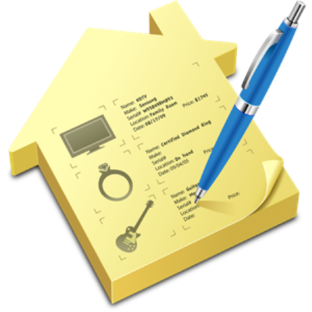 Home Inventory 3.8.6 macOS
