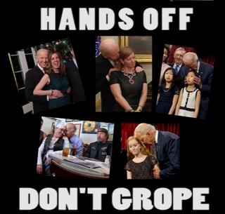 Groping-Joe