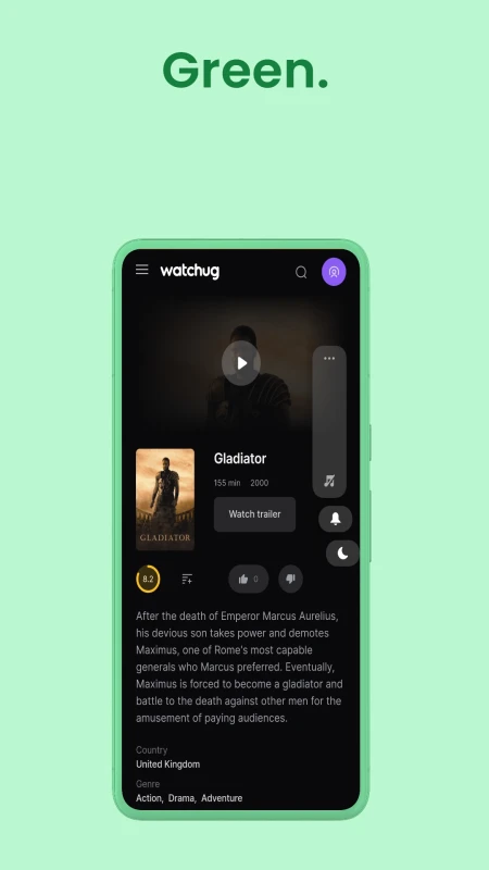 Download Watchug APK
