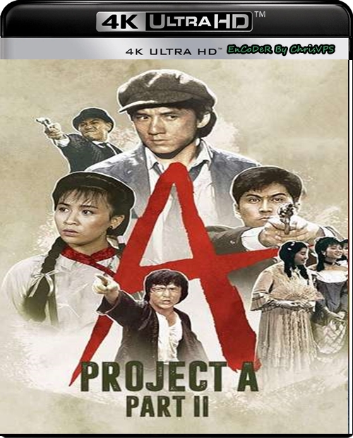Projekt A 2 / Project A 2 (1987) MULTI.HDR.UP.2160p.AI.BluRay.DTS.HD.MA.7.1.AC3-ChrisVPS / LEKTOR i NAPISY