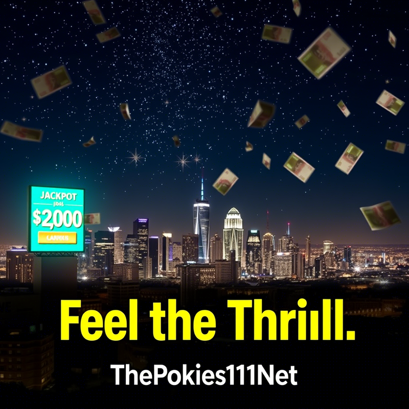 Explore Game Variety at ThePokies111Net