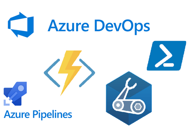 Azure DevOps IaC with BICEP, YAML, Git and PowerShell