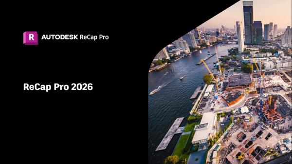 Autodesk ReCap Pro 2026 [Español][FLAMMANFIRE]