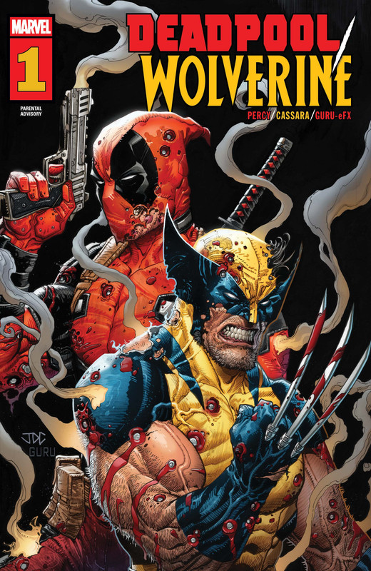 Deadpool and Wolverine Vol. 1