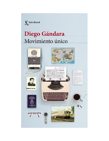 MOVIMIENTO UNICO, DIEGO GANDARA