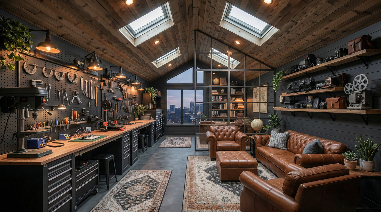 High-tech 3D printing nozzle in action