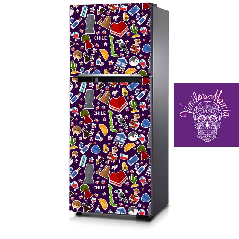 Refrigerador Chile