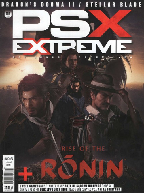 PSX Extreme Polska 04/2024