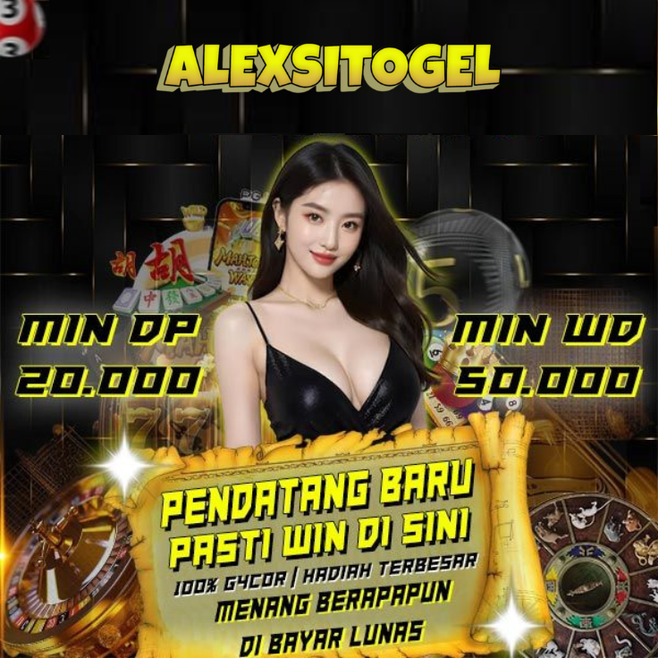 ALEXSITOGEL » Sensasi Permainan Angka Dengan Tampilan Premium