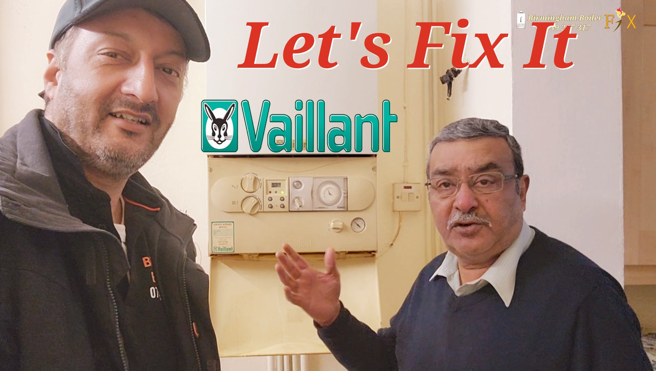 Vaillant Boiler Repair 1