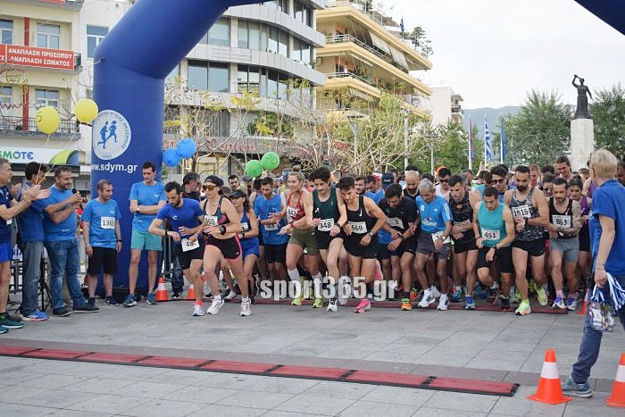 , ΦΩΤΟΡΕΠΟΡΤΑΖ: 20ος Αγώνας δρόμου Καλαμάτας
