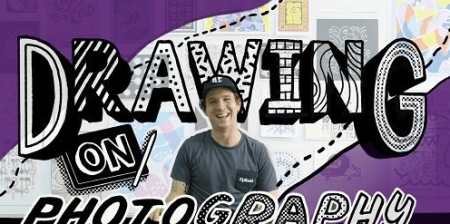 Photo Illustration: Drawing on Photography with Procreate