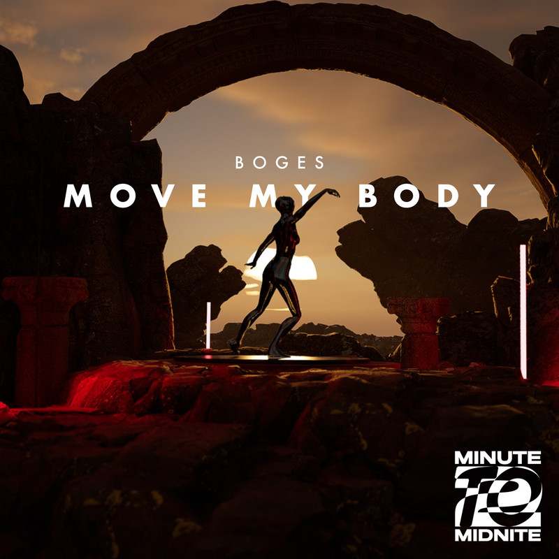 Boges - MOVE MY BODY (Extended Mix)