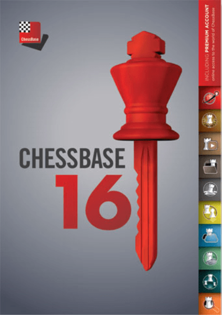 ChessBase 16.11 Multilingual ChessBase 16.11 Multilingual