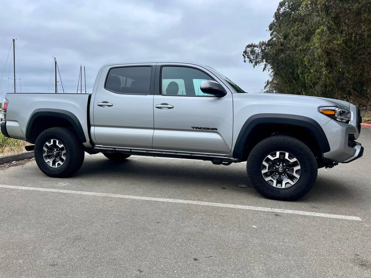 2023 Toyota Tacoma