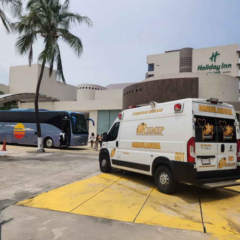 Comprometidos con tu seguridad y bienestar