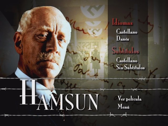 2 - Hamsun [DVD9Full] [Pal] [Cast/Danés] [Sub:Cast] [1996] [Drama]