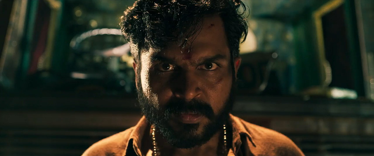 Kaithi 2019 WebRip [Hindi + Tamil] 480p, 720p ESub Screenshot