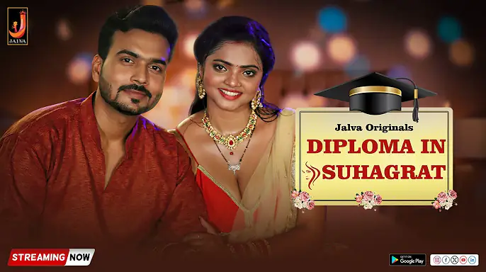 Diploma In Suhagrat Episode 2 Jalva Originals Uncut Webseries