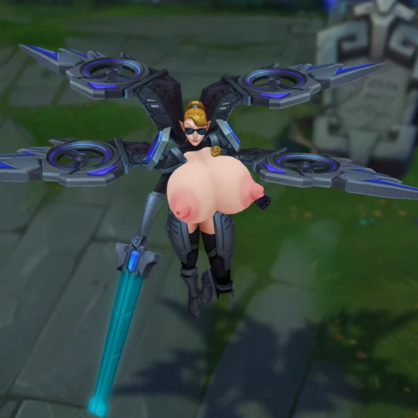Kayle - Riot