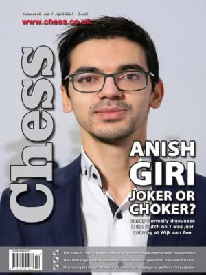 Chess UK Magazine - April 2021