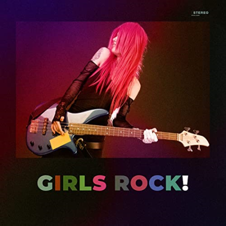 VA – Girls Rock! (2022)